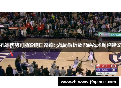 孔德伤势可能影响国家德比战局解析及巴萨战术调整建议